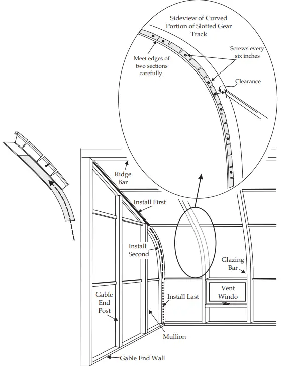 Select Blinds Cellular Shades Gear Driven Shading System-fig5
