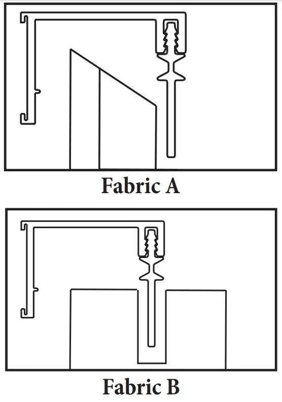 Select Blinds Cellular Shades Gear Driven Shading System-fig7
