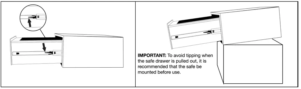 Honeywell 5215 Steel Security Safe with Digital Dial Lock-11