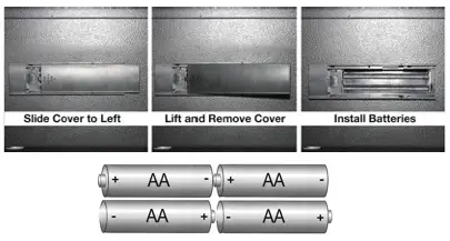 Honeywell 5215 Steel Security Safe with Digital Dial Lock-3