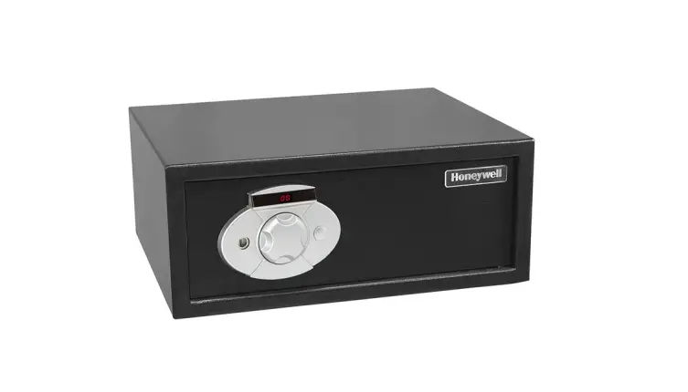 Honeywell 5215 Steel Security Safe With Digital Dial Lock User Manual