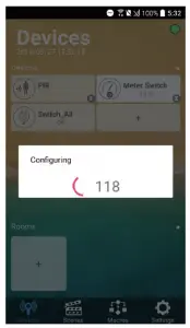graphical user interface, application