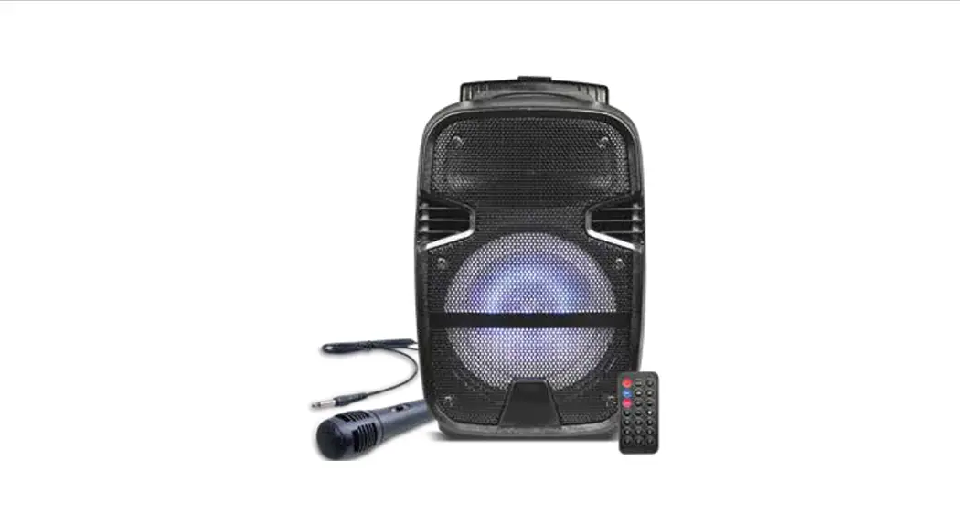 Igear Ig-t11 Travel Bug The Trolley Speaker User Manual