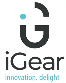 iGear iG logo
