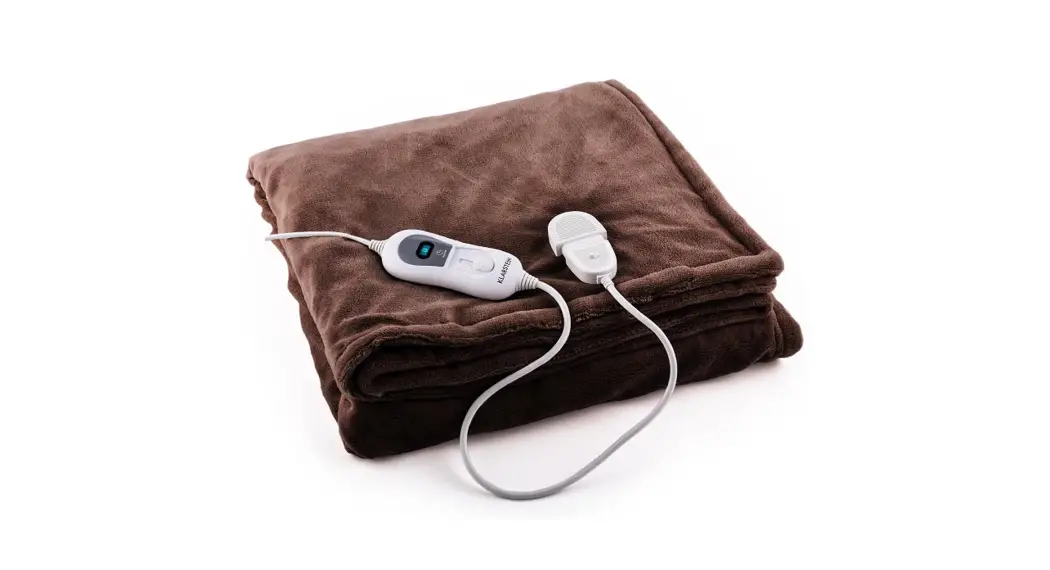 Klarstein 10035504 Slanket Electric Blanket User Manual Klarstein 10035504 Slanket Electric Blanket User Manual