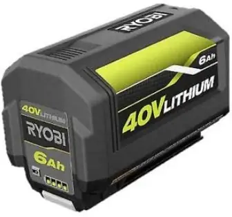 RYOBI OP40602 40 V Lithium-Ion Battery Pack product
