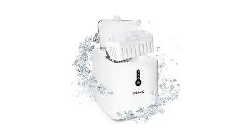 Duronic Icm120 Ice Maker Instruction Manual