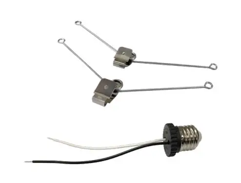 SUPER BRIGHT LEDS SMDJ2-KIT LED Round Panel Light - overview