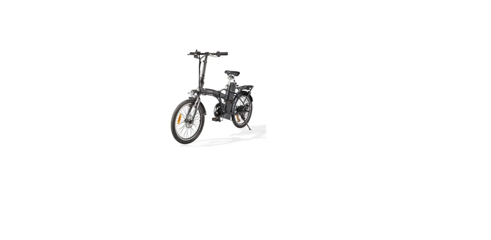 Nishiro 27.5 Electric Bicycle User Manual