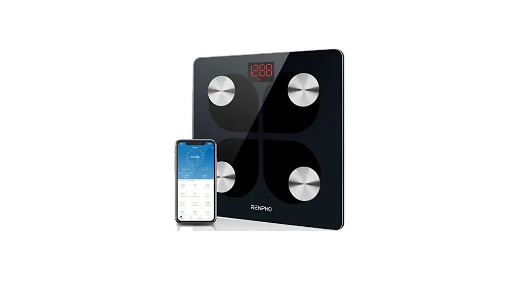 Renpho R-a006 Inview Smart Scale User Guide