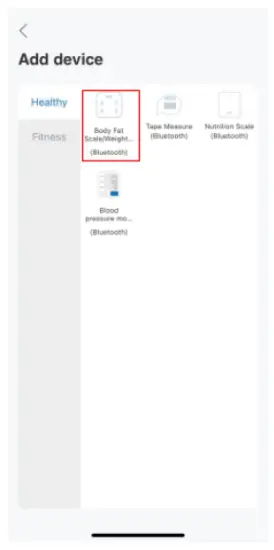 RENPHO R A006 Inview Smart Scale - Fig 8