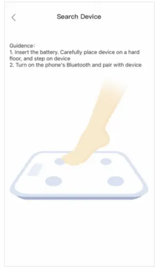 RENPHO R A006 Inview Smart Scale - Fig 9