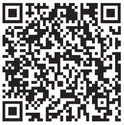 RENPHO R A006 Inview Smart Scale - QR code