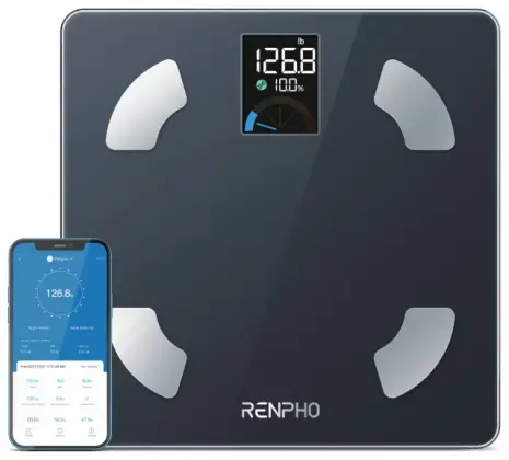 RENPHO R A006 Inview Smart Scale