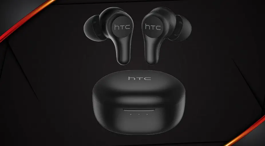 Htc Tws4 True Wireless Earbuds 1+ User Guide