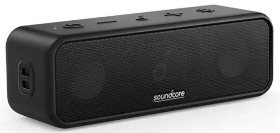soundcore A3117 Bluetooth Speaker with Stereo Sound 24H Playtime
