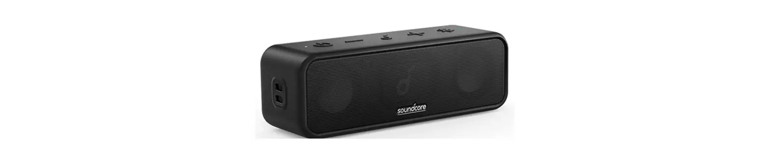 Soundcore A3117 Bluetooth Speaker With Stereo Sound 24h Playtime User Manual Soundcore A3117 Bluetooth Speaker With Stereo Sound 24h Playtime User Manual