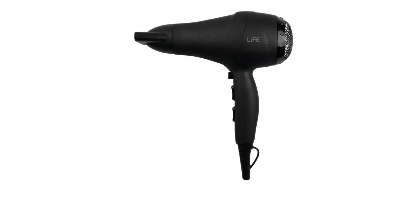 Life Hd-001 Jewel 2000w Hair Dryer User Manual Life Hd-001 Jewel 2000w Hair Dryer User Manual