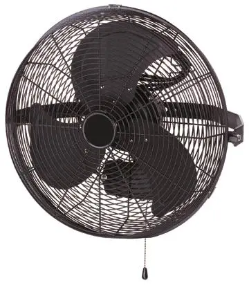 iLIVING 14 Outdoor Wall Fan