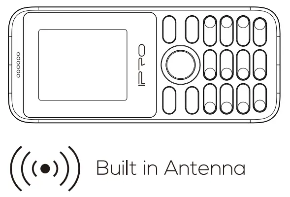 IPROA6MINI A6mini Mobile Phone - 3
