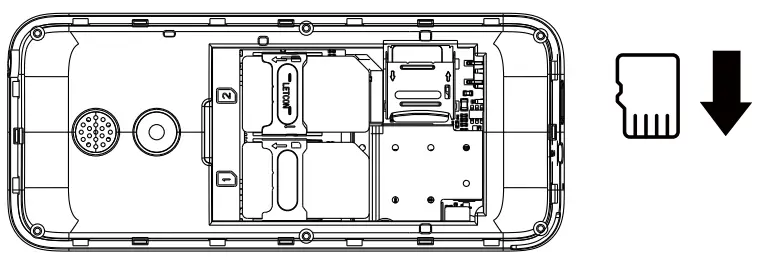IPROA6MINI A6mini Mobile Phone - 4