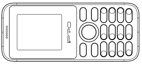 IPROA6MINI A6mini Mobile Phone - 8