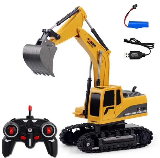 Plastic-Toys-Factory-ZSYJXD2020-REMOTE-EXCAVATOR-product