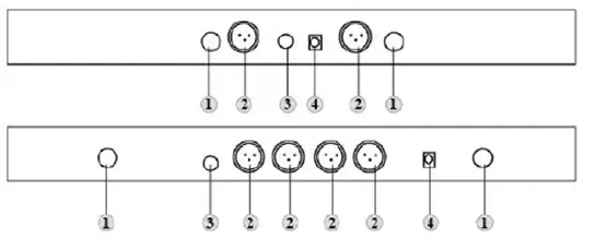 UHF D400 Professional Wireless Microscope - fig 2