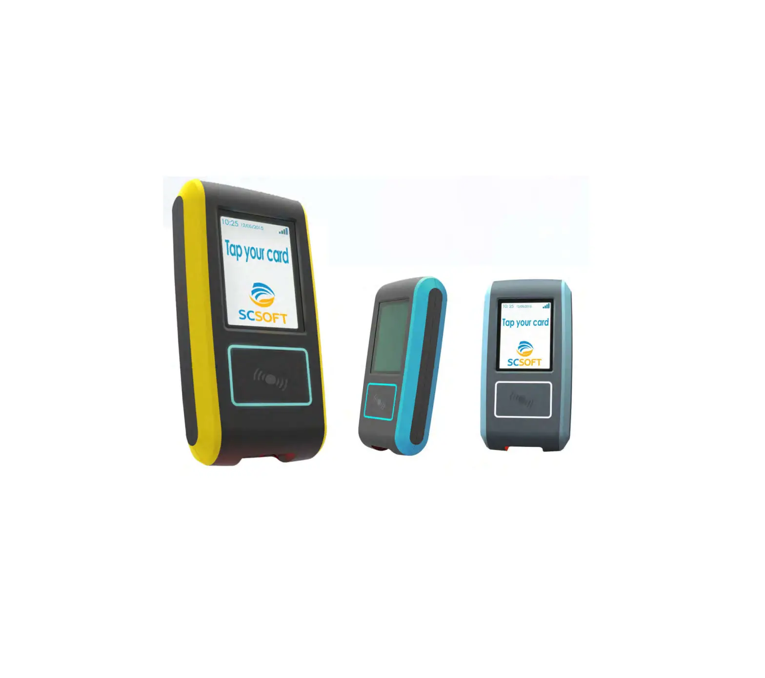 Scsoft Scv500 Validator Card Reader User Manual