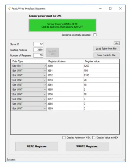 SIGNALFIRE Sentinel-yTherm-XXXX Sentinel Node Thermocouple-16