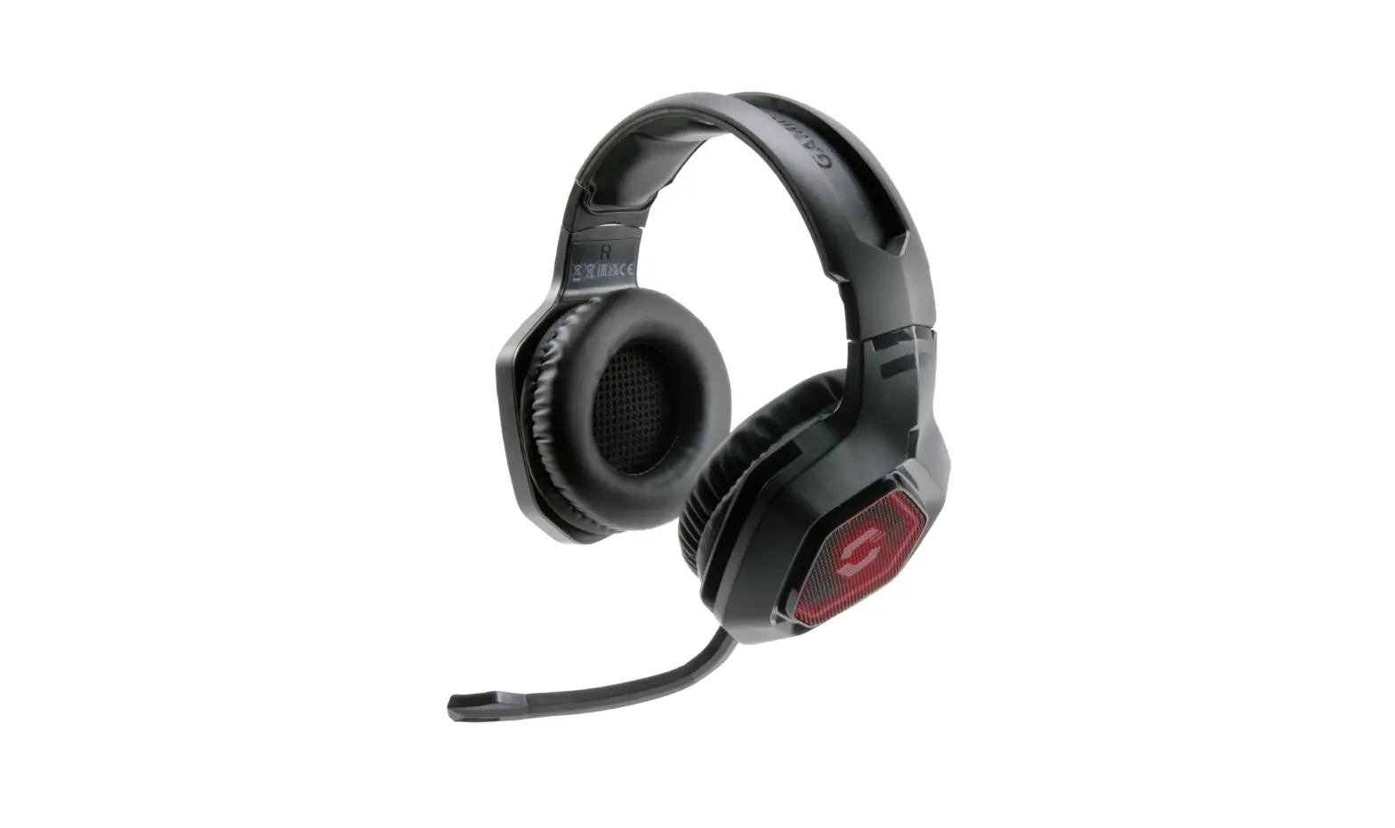Speedlink Sl-860100-bk Mandas Led Gaming Headset User Guide Speedlink Sl-860100-bk Mandas Led Gaming Headset User Guide