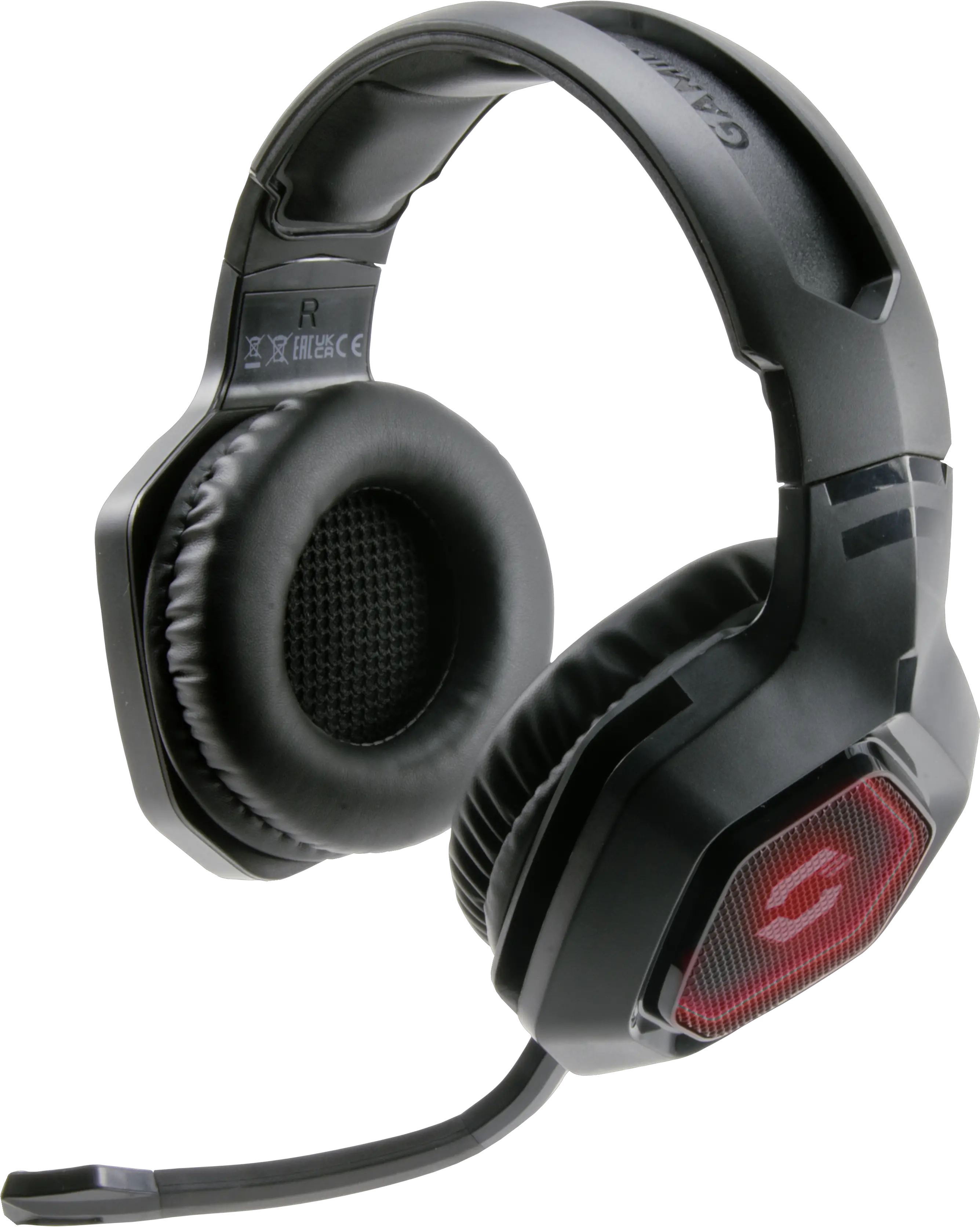 SPEEDLINK SL-860100-BK Mandas LED Gaming