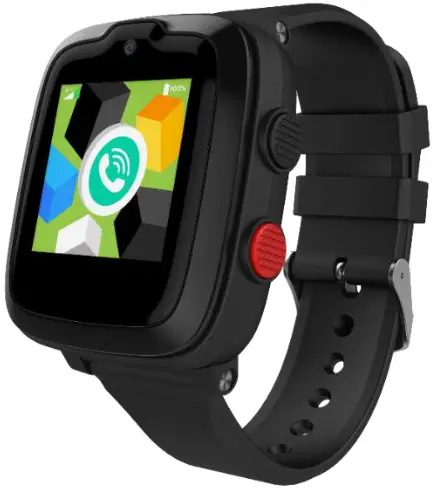 Omate O6L 4G Video Call Smart Watch