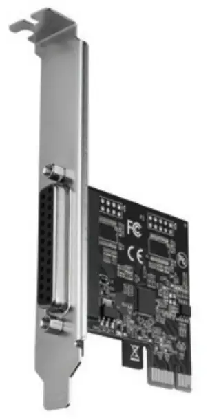 AXAGON PCEA P1N PCIe Controller 1X Parallel