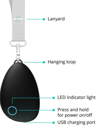 sensate B08N6ZZGDT Relaxation Device-fig3