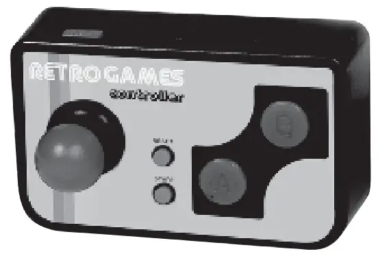 orb Retro TV Games - Cover
