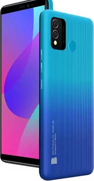 BLU J9L Smartphone logo