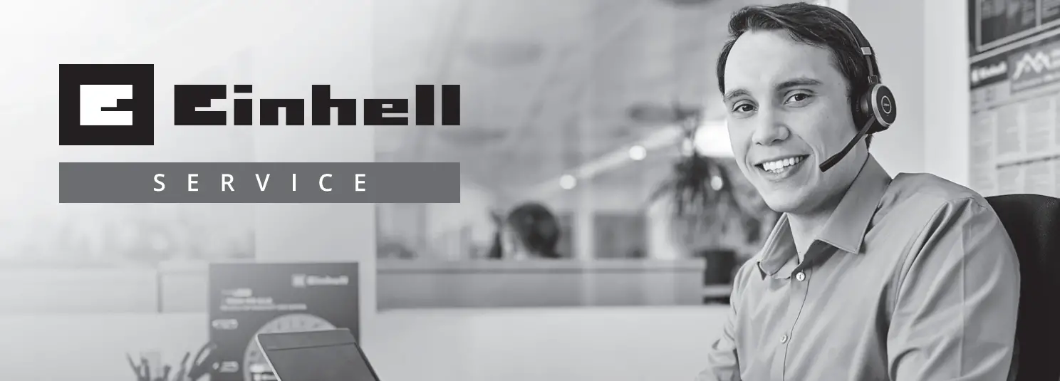 Einhell TE-CS Cordless Handheld Circular Saw - fig 5