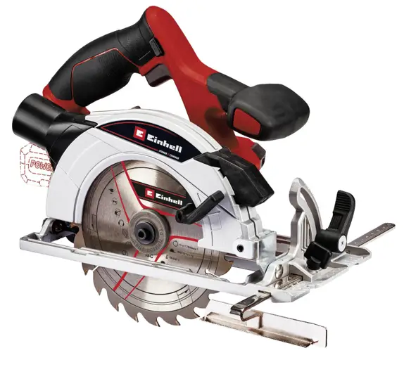 Einhell TE-CS Cordless Handheld Circular Saw - fig 8
