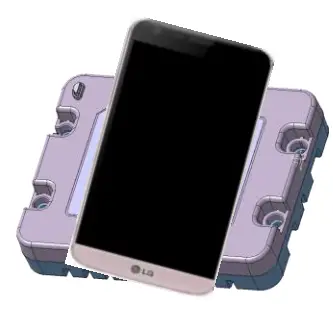 LG WCFCM00N105 Vehicle Installed Wireless Charging System - Featured Image