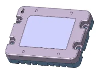 LG WCFCM00N105 Vehicle Installed Wireless Charging System