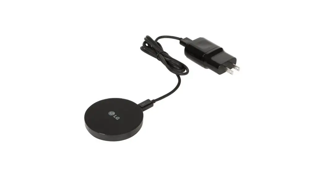 Lg Wcfcm00n105 Vehicle Installed Wireless Charging System User Manual