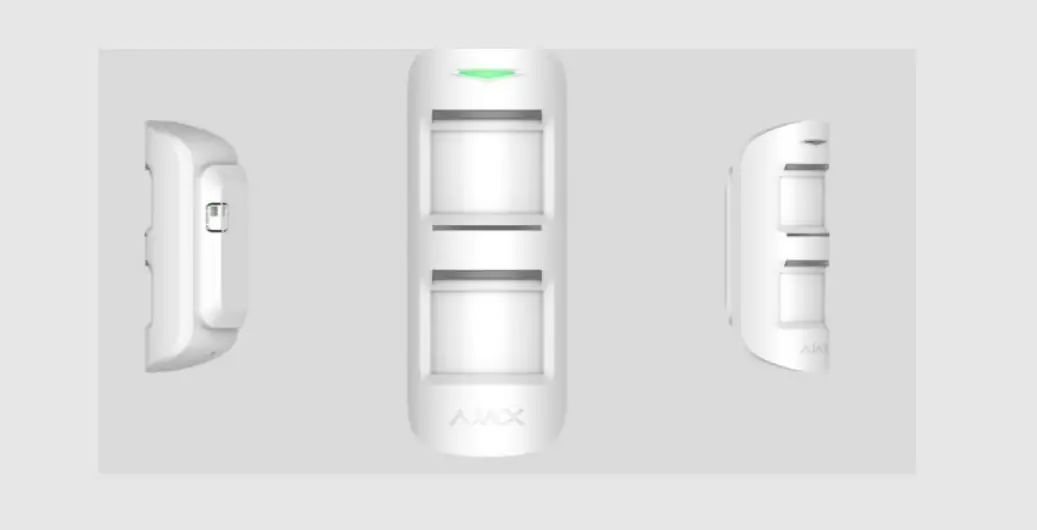 Ajax Motionprotect Outdoor Alarm System User Manual