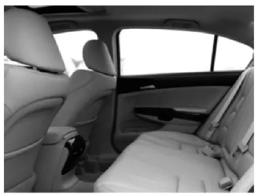 Shenzhenshi Qianchenkeji Youxiangongsi Z-999-HDT 9 Inch Headrest DVD Player FIG 14