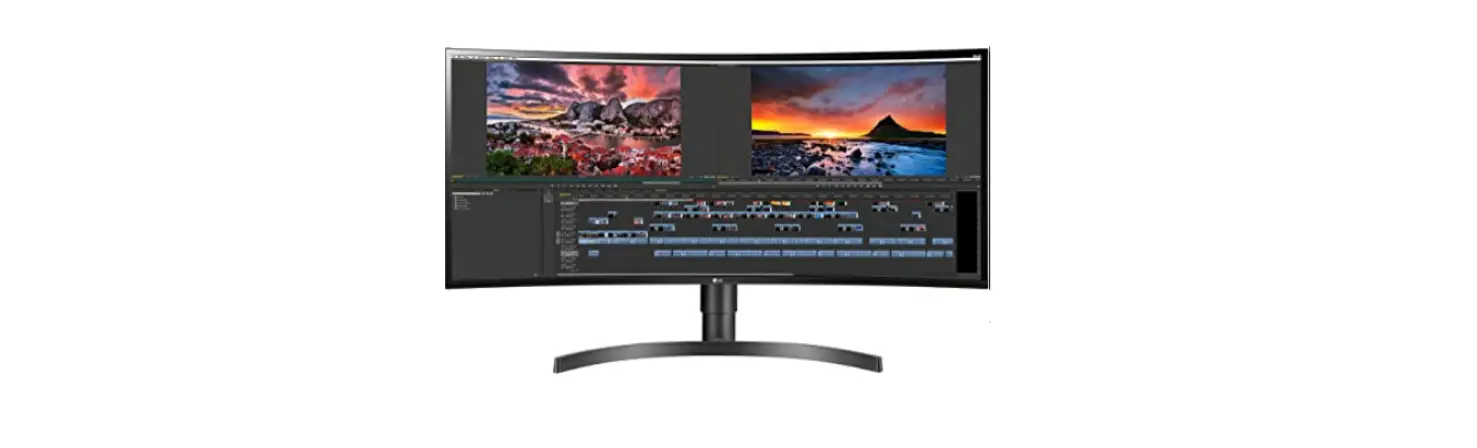 Lg 34wp85c Led Lcd Monitor Owner's Manual