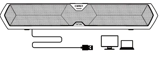 EDIFIER MP30 Multimedia Speaker-FIG3