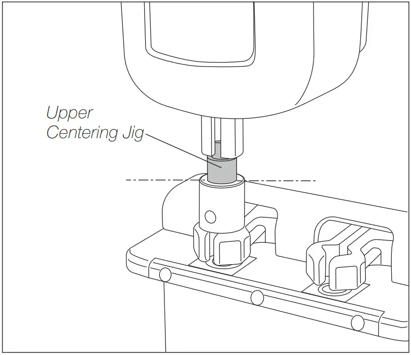 JBC CS2R245 B CSR Cartridge Stand for Robot - Fig 11