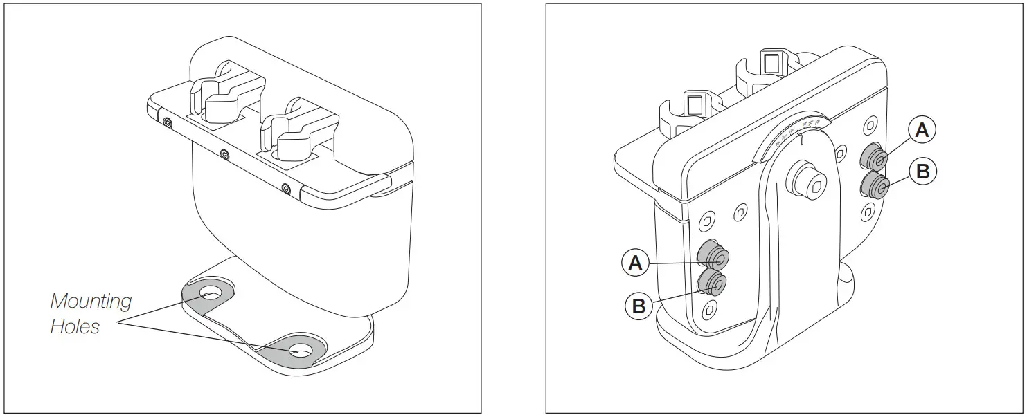 JBC CS2R245 B CSR Cartridge Stand for Robot - Fig 2