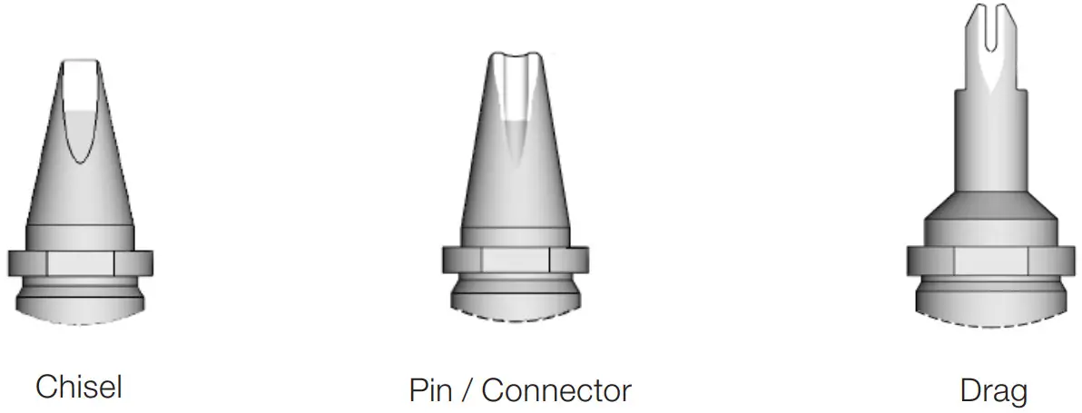 JBC CS2R245 B CSR Cartridge Stand for Robot - Fig 4