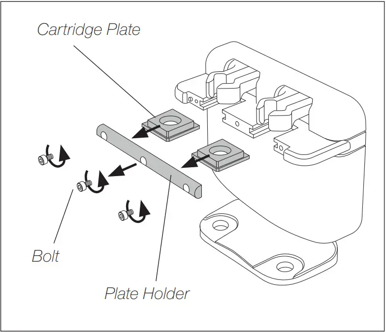 JBC CS2R245 B CSR Cartridge Stand for Robot - Fig 6
